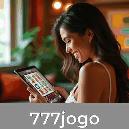 777jogo: Slots com Mega Jackpots, Jogos de Mesa Estratégicos e Realidade Imersiva com Dealer ao Vivo